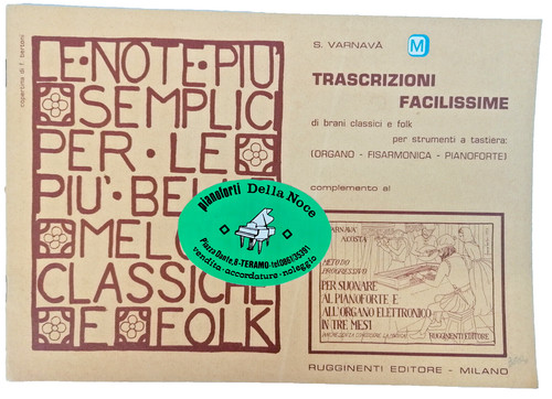 Note più semplici - semplici, +