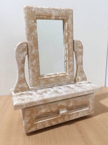 Specchiera toilette