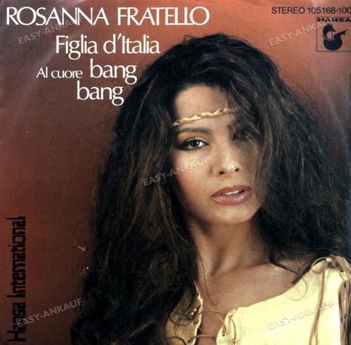 Rosanna fratello figlia - rosanna,