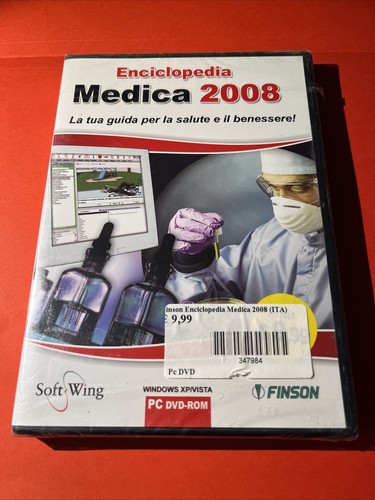 Enciclopedia medica 2008 - enciclopedia,