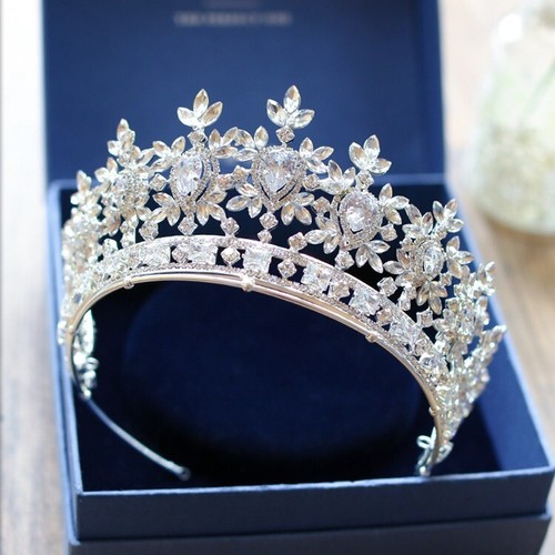 Corona diadema donna alta - donna, 7