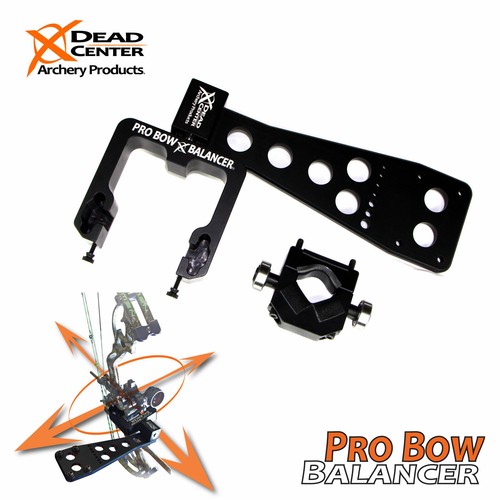 Dead center tiro con arco - tiro,