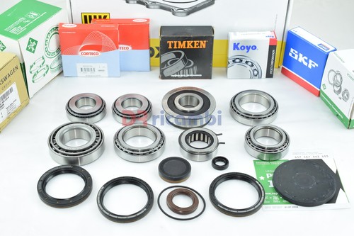 Kit cuscinetti cambio audi - cuscinetti,