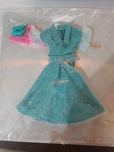 Barbie abito vestito gioca con - vestito,