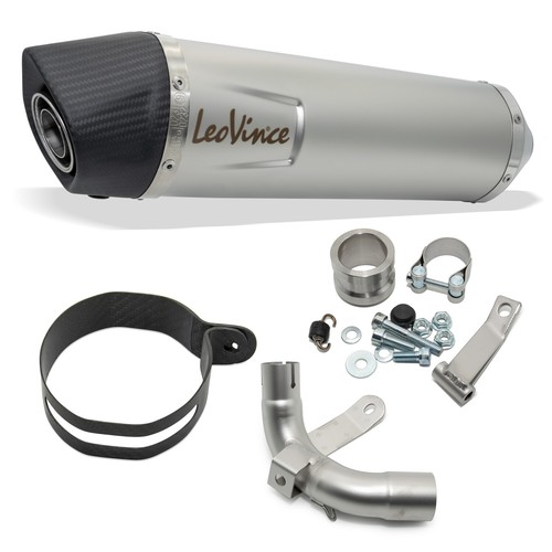 Silenziatore leovince one - leovince, lv