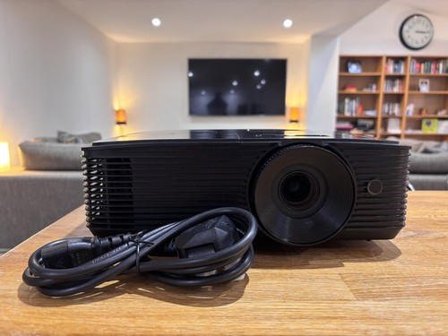 Optoma s334e proiettore home - optoma,