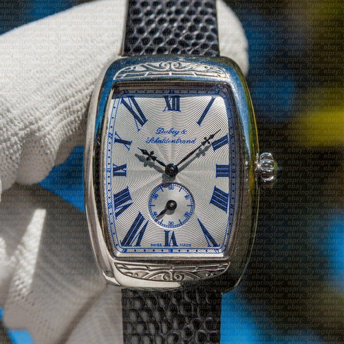 Orologio dubey schaldenbrand - orologio,