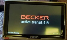 Becker Navigazione Camion /