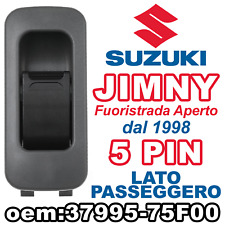 Pulsante Alzacristallo