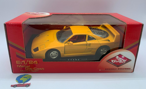 Guiloy ferrari f40 1987 - f40,