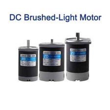 ZD10W-30W Micro Motore DC 24V