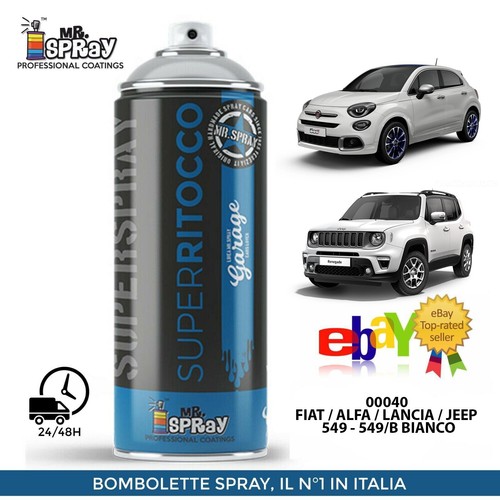 Spray fiat alfa - /lancia, /