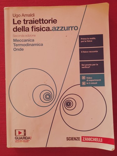 Traiettorie della fisica - traiettorie,