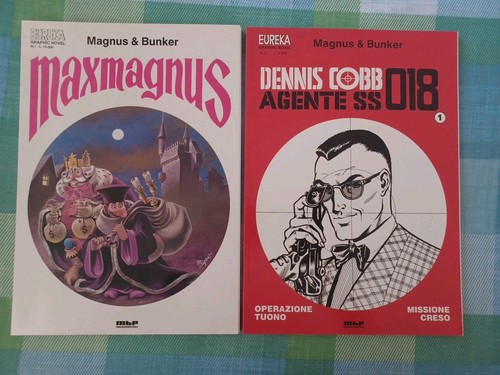 Maxmagnus dennis cobb - maxmagnus, &dennis