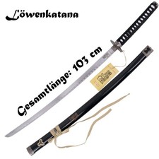 NUOVA spada Samurai Katana