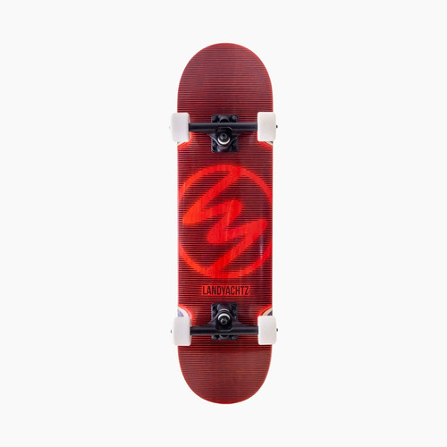 Longboard completo logo