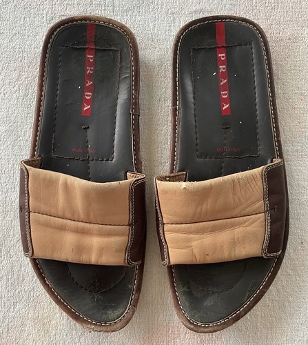 Sandali prada sport uomo - sport,
