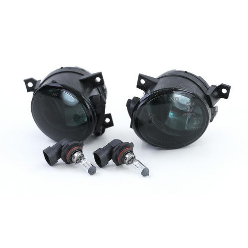Phare anti brouillard noir - anti-brouillard,