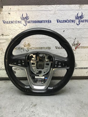 Opel cascada 2015 volant - cascada,