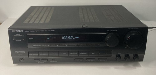 Kenwood v5570 ricevitore - kenwood,