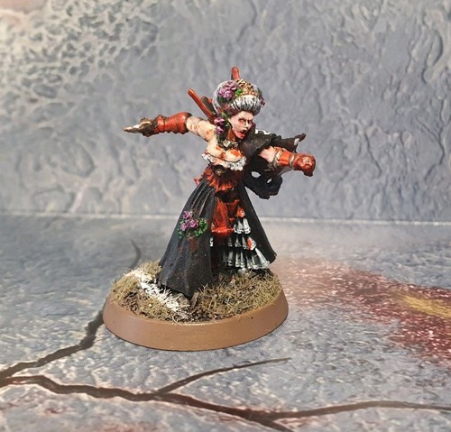 Isabella von carstein finecast - isabella,