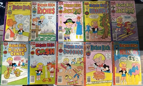 Lotto fumetti vintage - lotto,