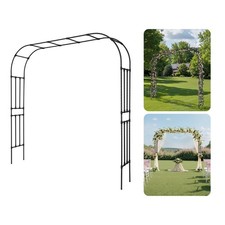 Vevor arco giardino - da,