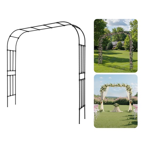 Vevor arco giardino in - vevor,