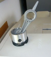 Kit biella pistone 260 - pistone, f1