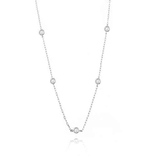 Collana donna gioielli - donna, facco