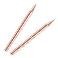 Punte elettrodo saldatore a