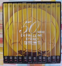 ✅ 50 Anni di Pallone d'Oro |