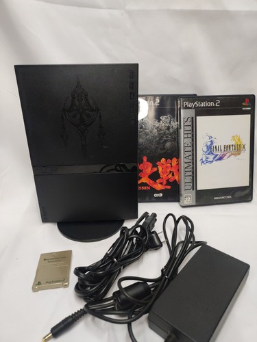 Console ps2 final fantasy xii - ps2,