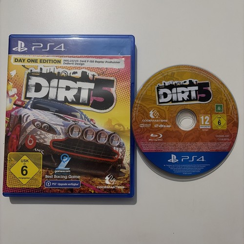 Dirt day one edition sony - dirt,