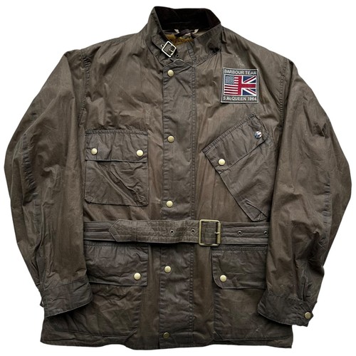 Barbour international steve - international, x