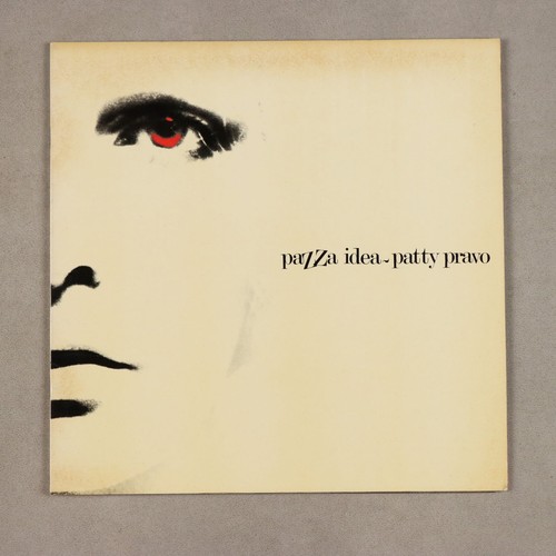 Patty pravo pazza - pravo, idea