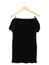 MNG MANGO Tubino Donna Nero