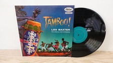 LES BAXTER - TAMBOO ! LP MONO