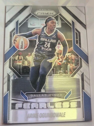 2025 panini prizm - prizm, wnba