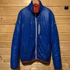 Giacca uomo reversibile