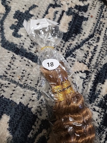 Capelli umani intrecciati - , 18