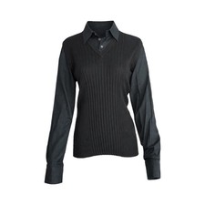 D&G Dolce Gabbana Top Nero