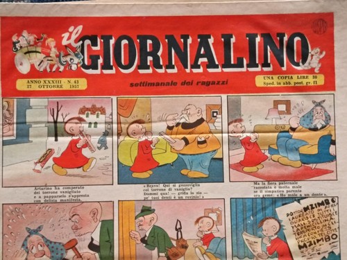 Giornalino copia 43 del - giornalino, n.
