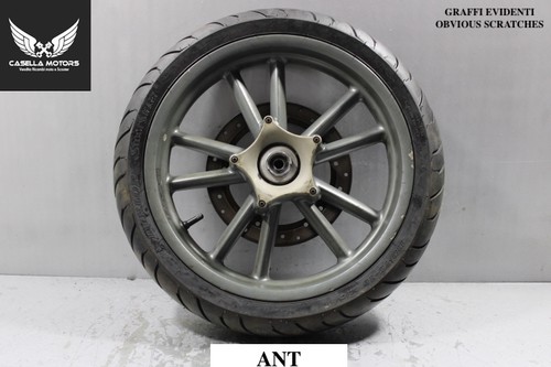Cerchio ruota anteriore - ruota,