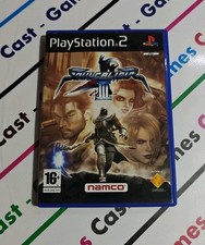 SOUL CALIBUR 3  - PS2 PLAYSTATION 2 ITALIANO QUASI NUOVO COMPLETO 