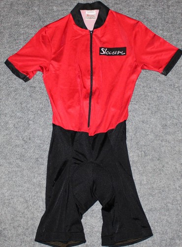 Nos vintage slocum full zip - slocum,