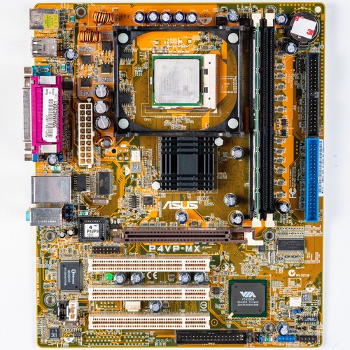 Asus p4vp socket - asus,