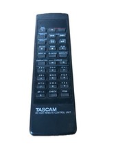 Telecomando tascam d20 - tascam, rc-d20