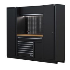 Arredo per officina garage - arredo, e