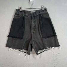 Ksenia Schneider Denim Shorts